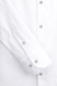 Рубашка классическая однотонная мужская Redpolo 3808 2XL Белый (2000989956648A) Фото 11 из 12