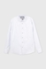 Рубашка классическая однотонная мужская Redpolo 3808 2XL Белый (2000989956648A) Фото 8 из 12