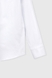 Рубашка классическая однотонная мужская Redpolo 3808 2XL Белый (2000989956648A) Фото 9 из 12