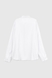 Рубашка однотонная мужская Jean Piere JP8804-B 6XL Белый (2000990021304D) Фото 12 из 13