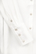 Сорочка однотонна жіноча 6415 M/L Білий (2000989997566D) Фото 13 з 14