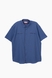 Рубашка с узором мужская Jean Piere JP8415-BX 6XL Синий (2000989877165S) Фото 1 из 6
