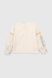 Рубашка с вышивкой для девочки Cuento 3042 116 см Бежевый (2000990264091A) Фото 13 из 16