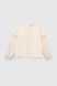 Сорочка з вишивкою для дівчинки Cuento 3042 134 см Бежевий (2000990264121A) Фото 11 з 16