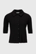 Рубашка женская Karol 3328 XL Черный (2000990415448D) Фото 7 из 10