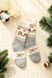 Шкарпетки для дівчинки Calze More 100114-6 36-40 Різнокольоровий (2000990179272A)(NY) Фото 1 з 9