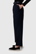 Штани з візерунком жіночі Karol 4629 XL Темно-синій (2000990146557D) Фото 2 з 14