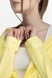 Сорочка однотонна жіноча Crep 90279 L Жовтий (2000989497806D) Фото 4 з 13