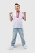 Рубашка вышиванка для мальчика КОЗАЧЕК МАЙКЛ 164 см Красный (2000989883135S) Фото 4 из 11