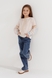 Сорочка з вишивкою для дівчинки Cuento 3042 134 см Бежевий (2000990264121A) Фото 5 з 16