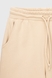 Спортивні штани палаццо жіночі JOGGY J7675-K L Світло-бежевий (2000989976783W) Фото 8 з 11