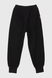 Спортині штани з принтом Yekipeer 9805 146 см Чорний (2000990066534W) Фото 14 з 15