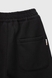Спортині штани з принтом Yekipeer 9805 146 см Чорний (2000990066534W) Фото 13 з 15