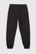 Спортивні штани жіночі 24-602010 S/M Чорний (2000990124845W) Фото 10 з 11