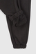 Спортивні штани жіночі 24-602010 S/M Чорний (2000990124845W) Фото 9 з 11