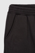 Спортивні штани жіночі 24-602010 S/M Чорний (2000990124845W) Фото 8 з 11