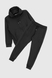 Спортивный костюм (кофта, штаны) для мальчика MAGO T355 128 см Черный (2000989918240D) Фото 10 из 19