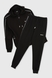 Спортивний костюм (кофта, штани) для хлопчика YESMINA 4269 164 см Чорний (2000989929741D) Фото 8 з 18