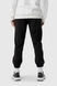 Спортивні штани жіночі 24-602010 S/M Чорний (2000990124845W) Фото 3 з 11