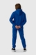 Спортивні штани жіночі 627-K 42 Синій (2000990190673W) Фото 5 з 12