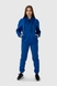 Спортивні штани жіночі 627-K 42 Синій (2000990190673W) Фото 4 з 12