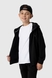 Спортивный костюм (кофта, штаны) для мальчика MAGO T355 128 см Черный (2000989918240D) Фото 3 из 19