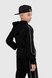 Спортивний костюм (кофта, штани) для хлопчика YESMINA 4269 164 см Чорний (2000989929741D) Фото 5 з 18