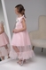 Сукня для дівчинки з принтом 23002 Wecan 134 см Рожевий (2000989428077D) Фото 5 з 10