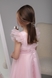 Сукня для дівчинки з принтом 23002 Wecan 134 см Рожевий (2000989428077D) Фото 3 з 10