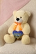 Мягкая игрушка Тедди с сердцем 50 см 00027-31 Разноцветный (2000989533290) Фото 1 из 2