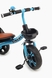 Велосипед 3-х колісний (стальний сплав) 200829820 BL Синій (2000904193097) Фото 3 з 5