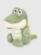 М'яка іграшка Крокодил 21524-7 Різнокольоровий (2926900212504) Фото 2 з 5