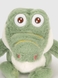 М'яка іграшка Крокодил 21524-7 Різнокольоровий (2926900212504) Фото 4 з 5