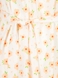 Платье с узором женское LAWA WTC02305 2XL Бело-персиковый (2000990559364S)(LW) Фото 9 из 12