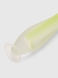 Силиконовая зубная щетка с ограничителем Мегазайка 0707 Салатовый (2000990579669) Фото 3 из 3