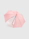 Зонт женский 559-21 Розовый (2000990547279А) Фото 2 из 7