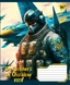 Набір зошитів YES 766324 Defenders of Ukraine 18 аркушів 25 шт Клітинка (2000989907046) Фото 4 з 5