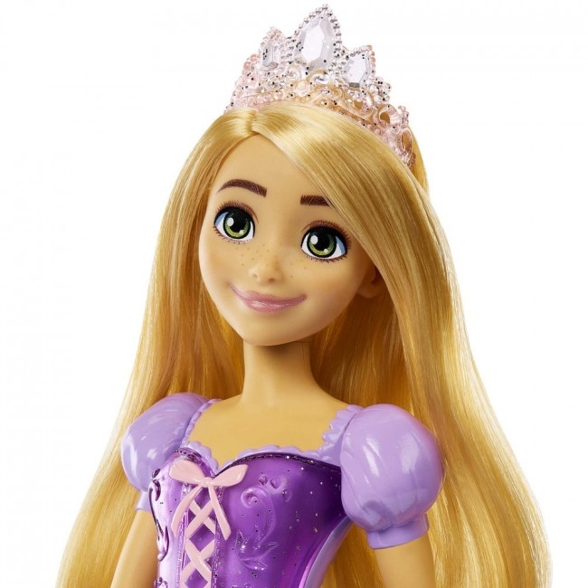 Фото Кукла-принцесса Рапунцель Disney Princess HLW03 (194735120307)