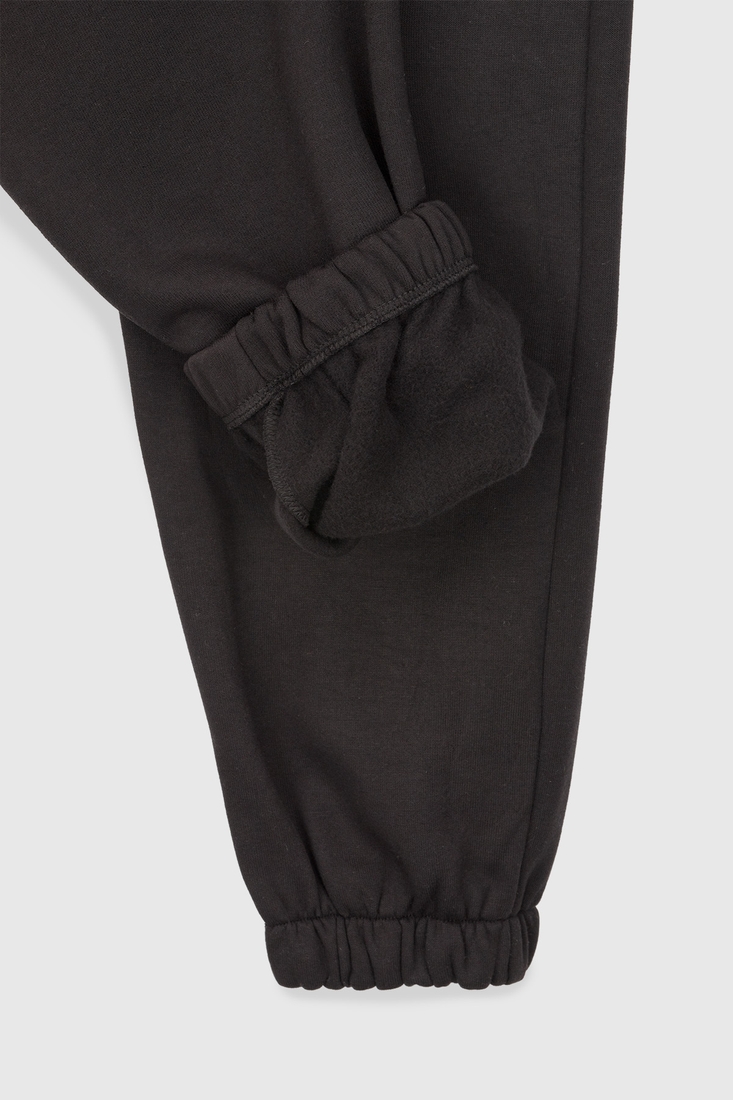 Фото Спортивні штани жіночі 24-602010 S/M Чорний (2000990124845W)