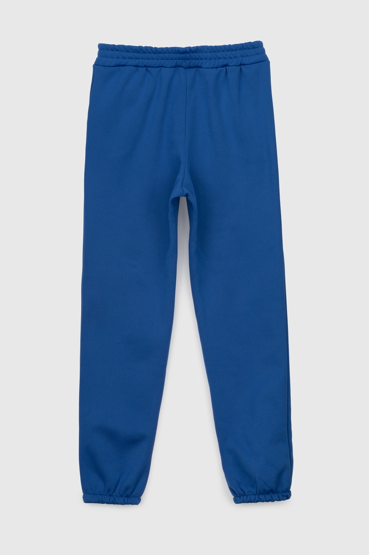 Фото Спортивні штани жіночі 627-K 42 Синій (2000990190673W)