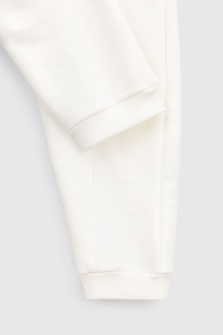 Фото Спортивні штани жіночі Pepper mint SET-01 S Молочний (2000990002068D)