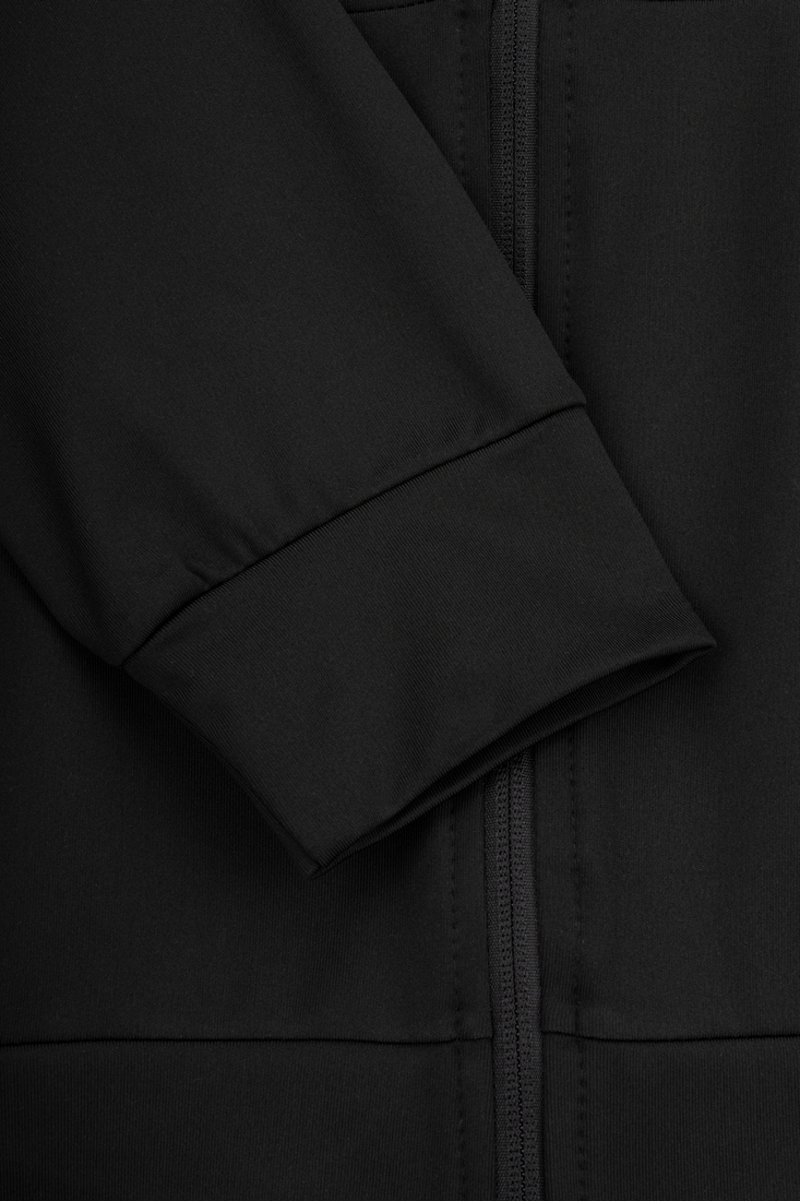 Фото Спортивний костюм (кофта, штани) для хлопчика MAGO T355 152 см Чорний (2000989918301D)