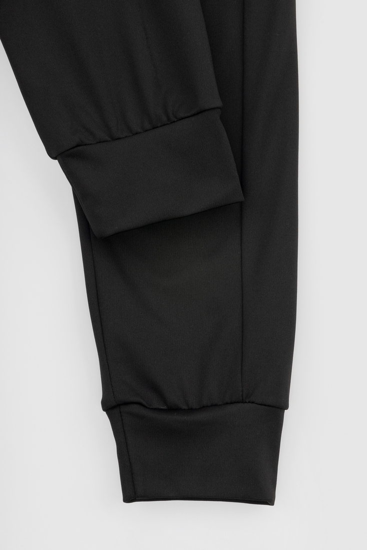 Фото Спортивный костюм (кофта, штаны) для мальчика MAGO T355 152 см Черный (2000989918301D)