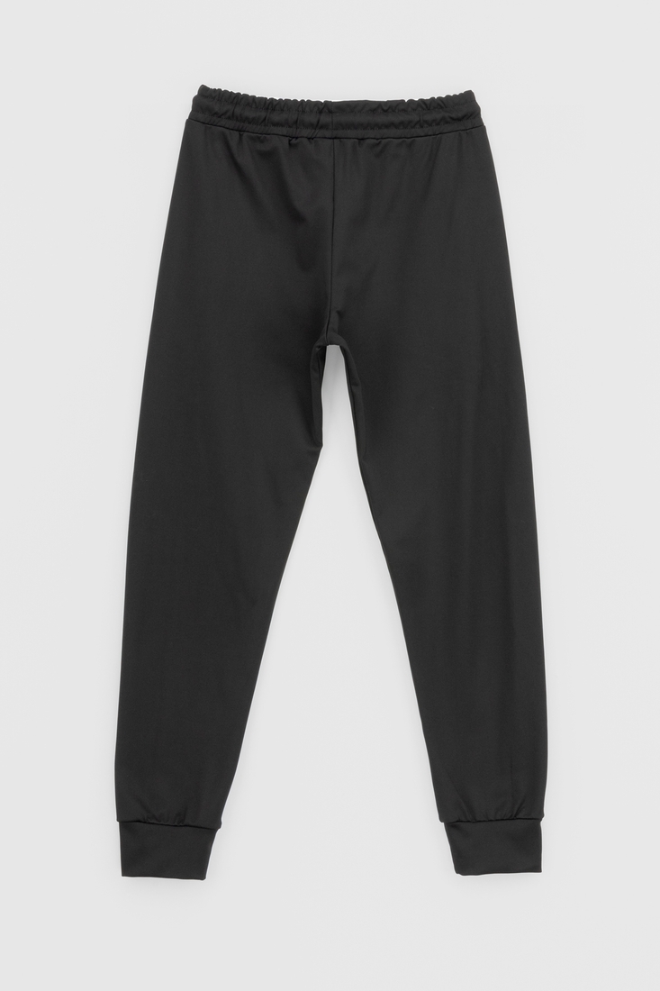 Фото Спортивний костюм (кофта, штани) для хлопчика MAGO T355 128 см Чорний (2000989918240D)
