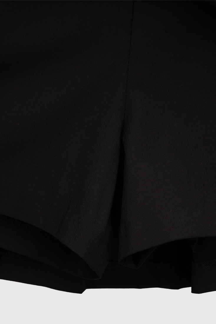 Фото Юбка-шорты женская Karol 16008 L Черный (2000990407894D)