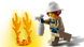 Конструктор LEGO City Пожарный спасательный вертолёт (60248) Фото 5 из 8