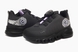 Кросівки для дівчинки Promax 1804-07 35 Чорний (2000989500254D)(SN) Фото 1 з 6