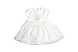 Сукня Mint bebe MB089 68 Білий (2000904074969S) Фото 1 з 2