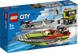 Конструктор LEGO City Транспортировщик скоростных катеров (60254) Фото 6 из 7