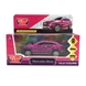 Автомодель GLAMCAR - MERCEDES-BENZ GLE COUPE (розовый) GLECOUPE-12GRL-PIN (6900006574748) Фото 1 из 2